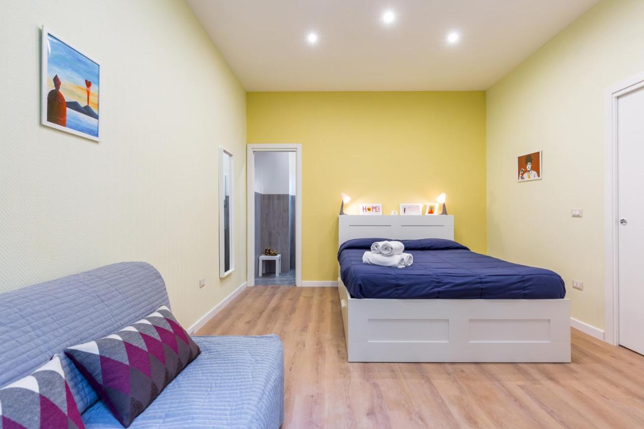 San Marcellino Cool And Central By Napoliapartments 외부 사진