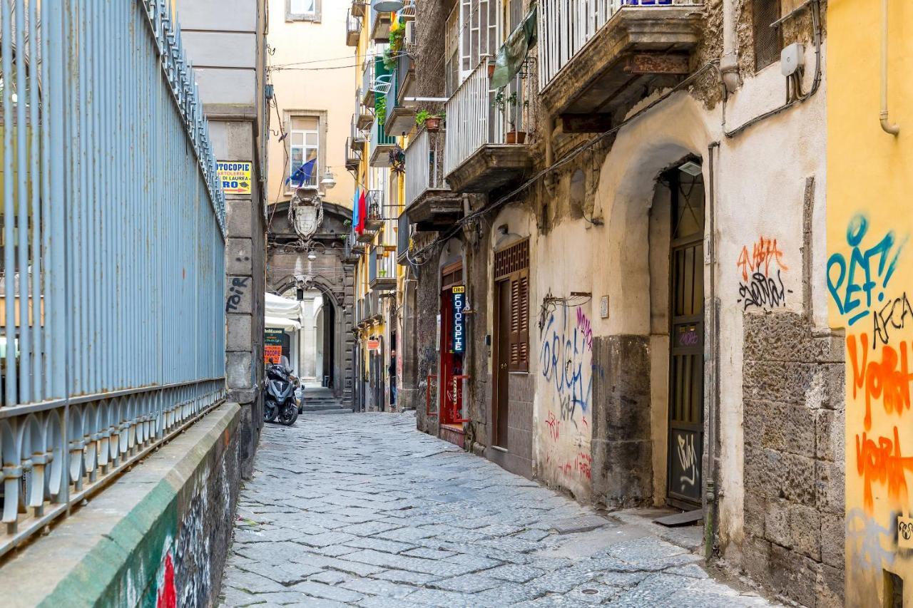 San Marcellino Cool And Central By Napoliapartments 외부 사진