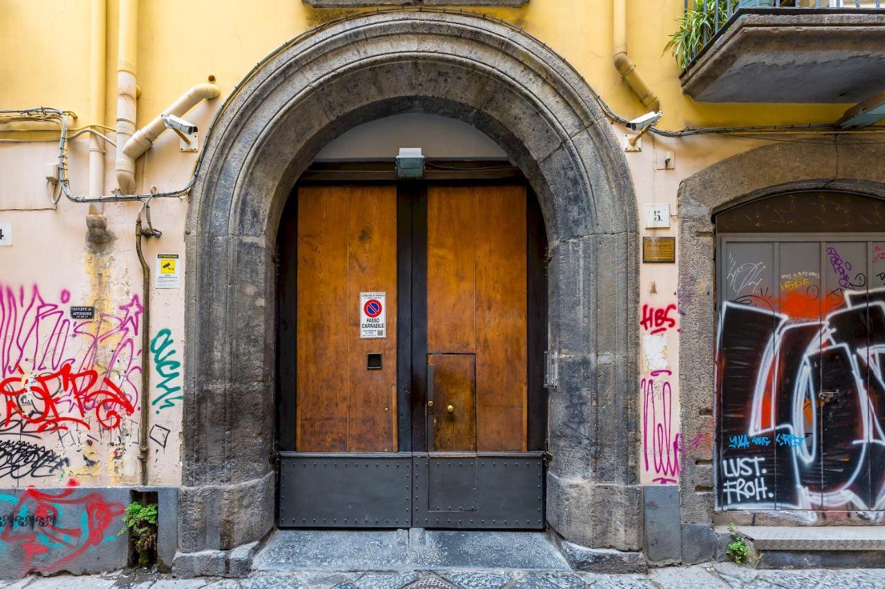 San Marcellino Cool And Central By Napoliapartments 외부 사진