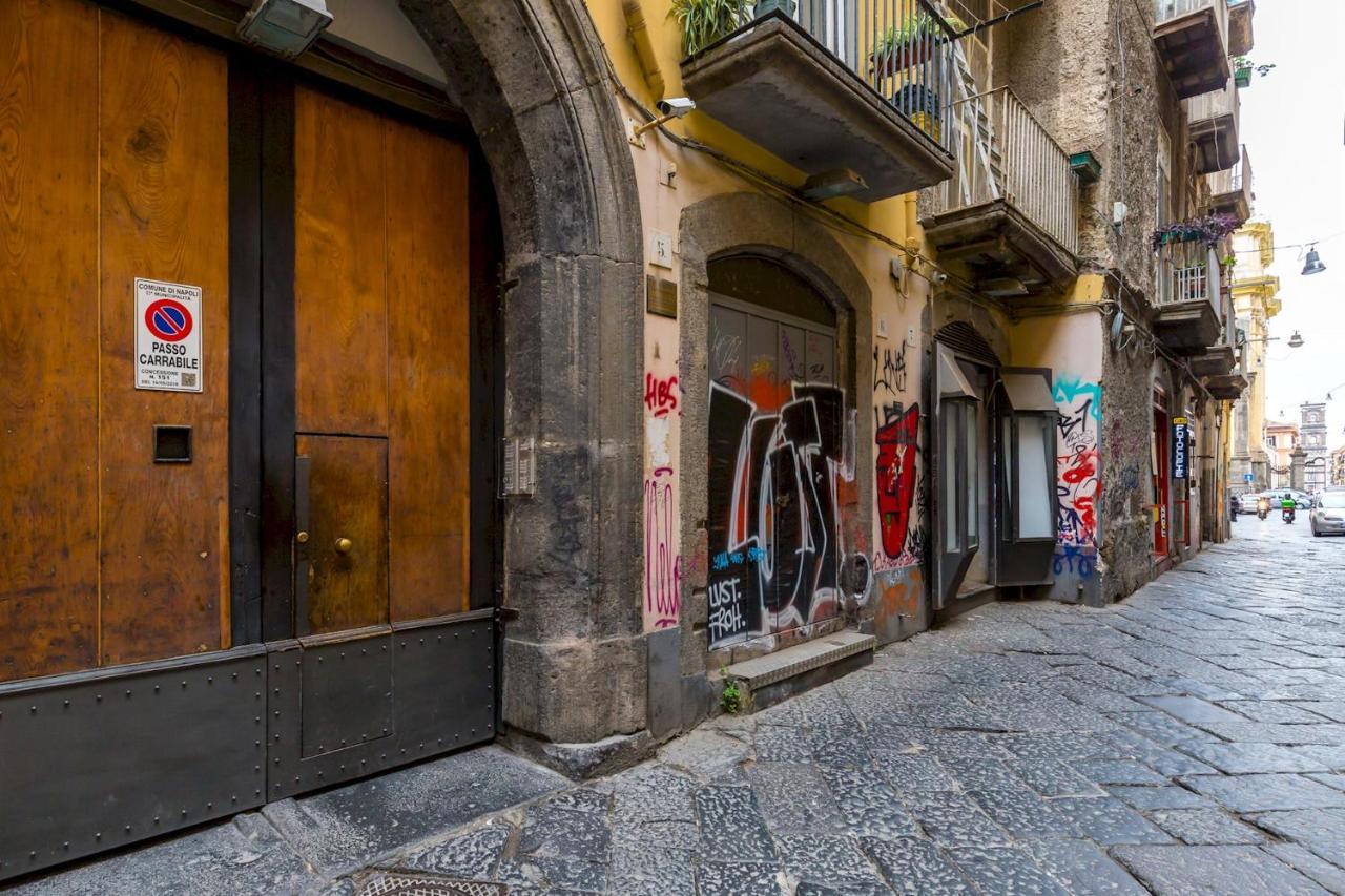 San Marcellino Cool And Central By Napoliapartments 외부 사진