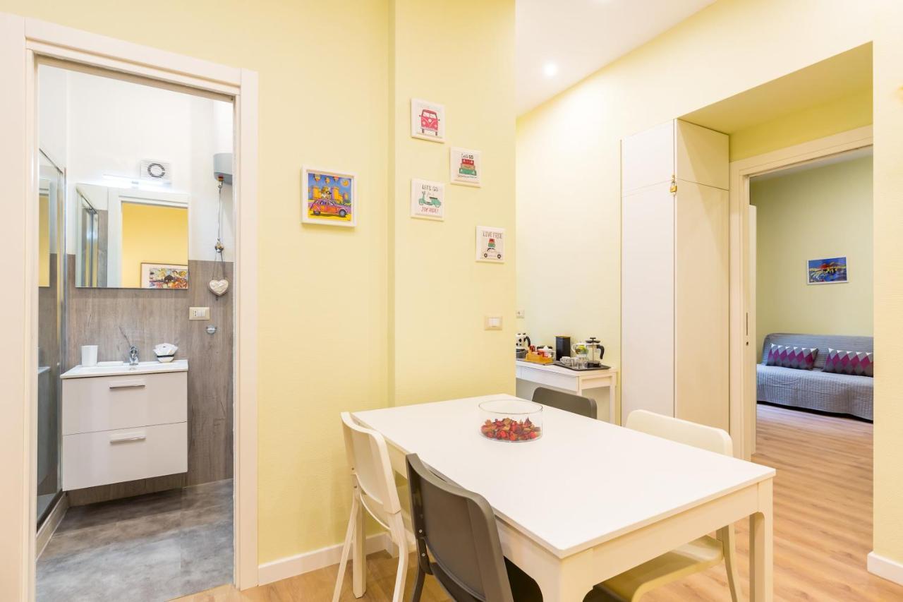 San Marcellino Cool And Central By Napoliapartments 외부 사진