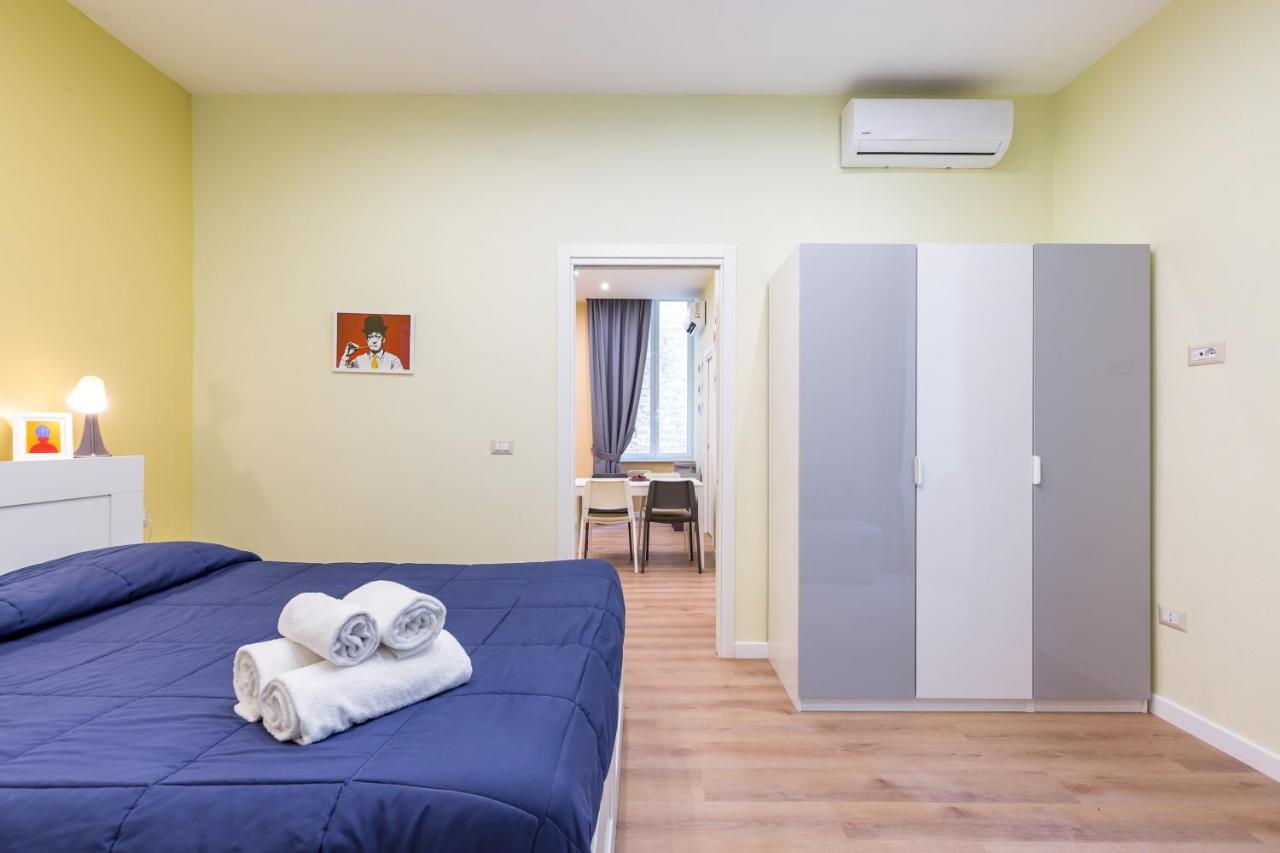 San Marcellino Cool And Central By Napoliapartments 외부 사진